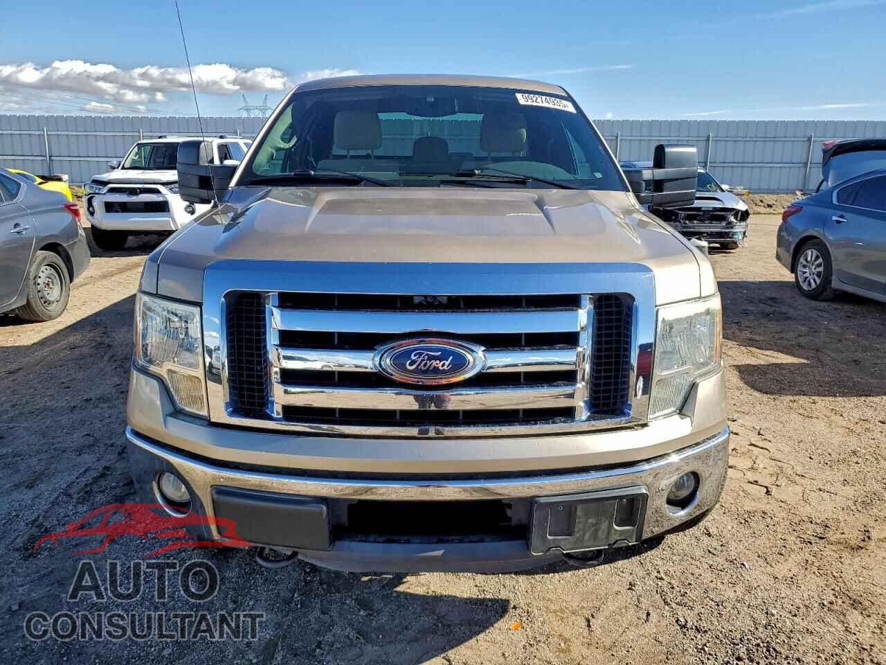 FORD F-150 2012 - 1FTVX1ETXCKD25712