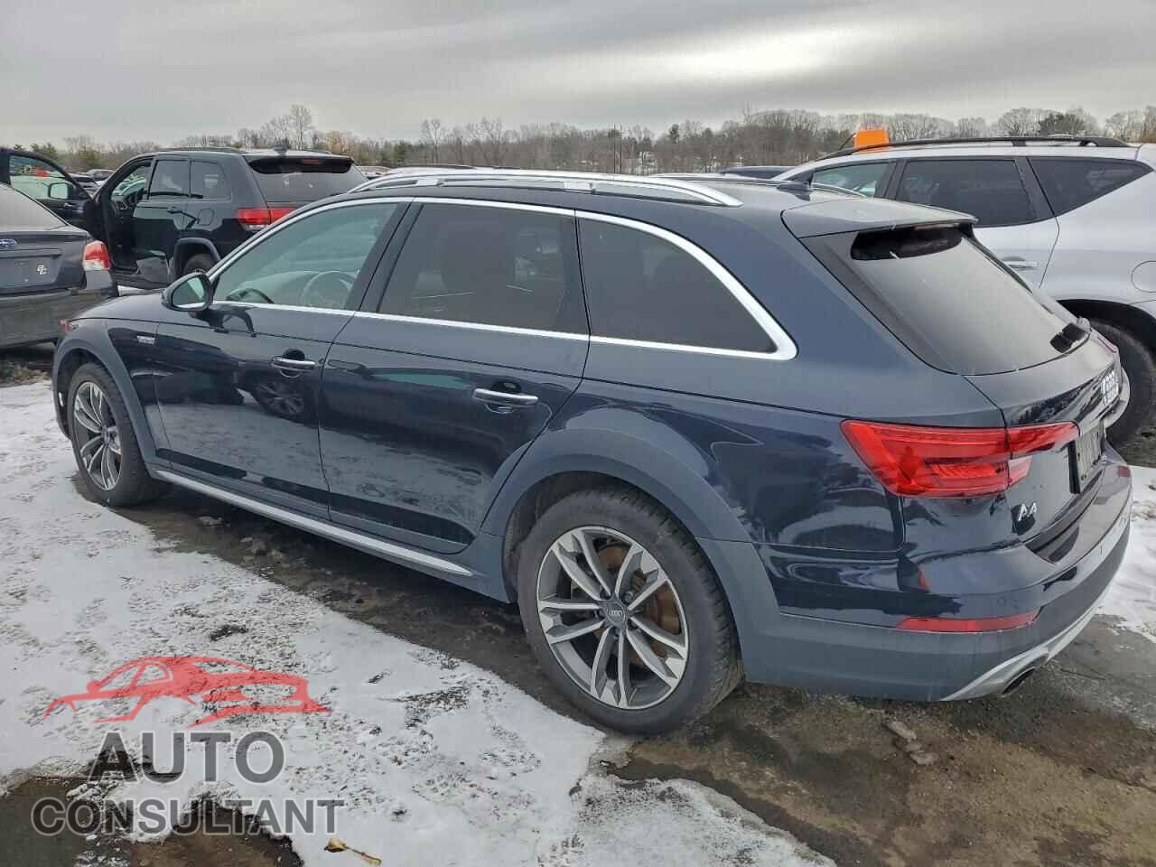 AUDI A4 2017 - WA18NAF42HA090160