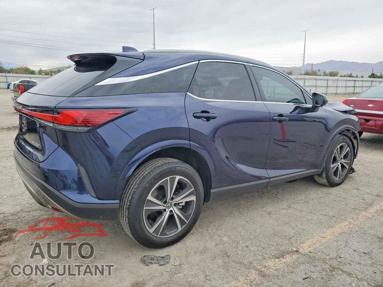 LEXUS RX350 2023 - 2T2BAMBA9PC003395