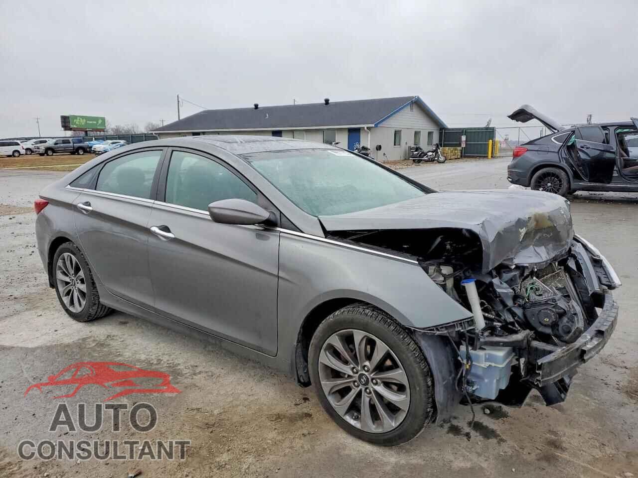 HYUNDAI SONATA 2011 - 5NPEC4AC1BH128041