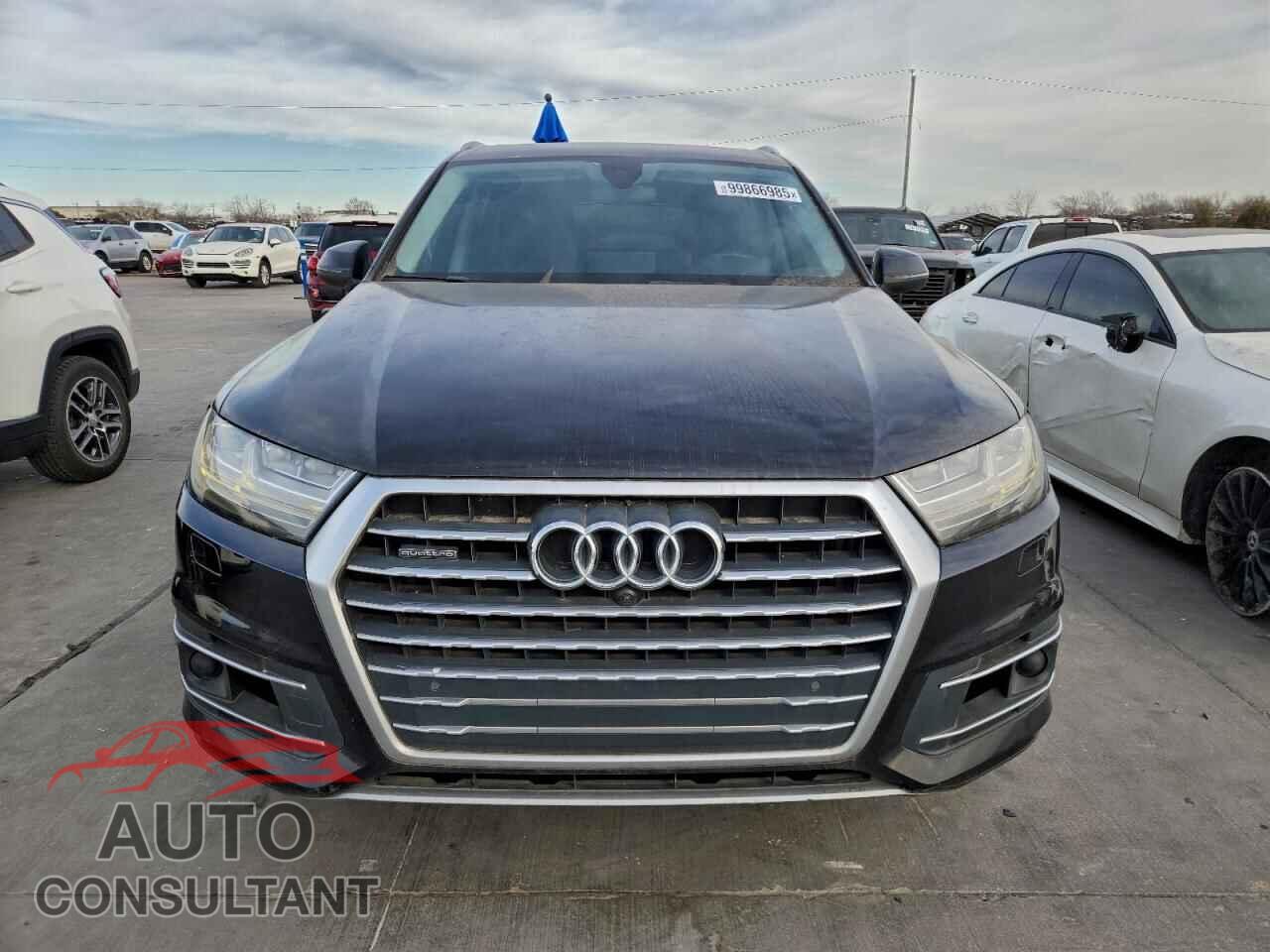 AUDI Q7 2019 - WA1VAAF76KD012012