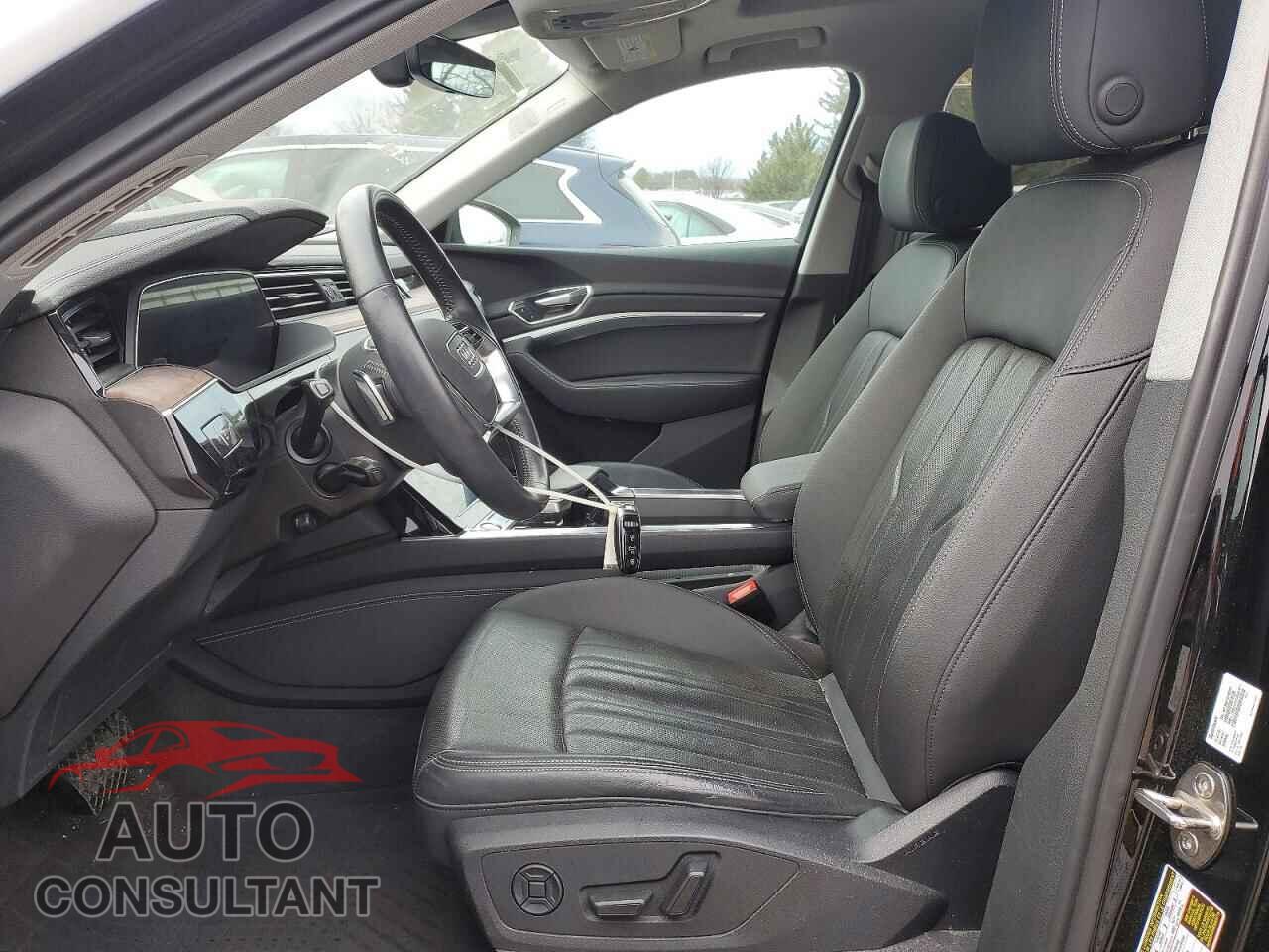 AUDI E-TRON 2019 - WA1LAAGE6KB020451