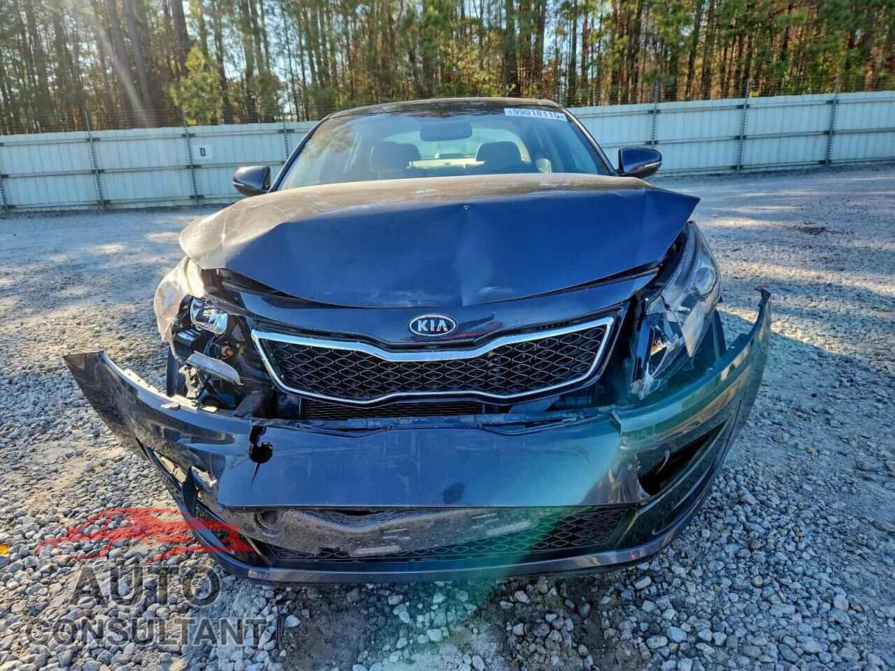KIA OPTIMA 2011 - KNAGN4A69B5133174