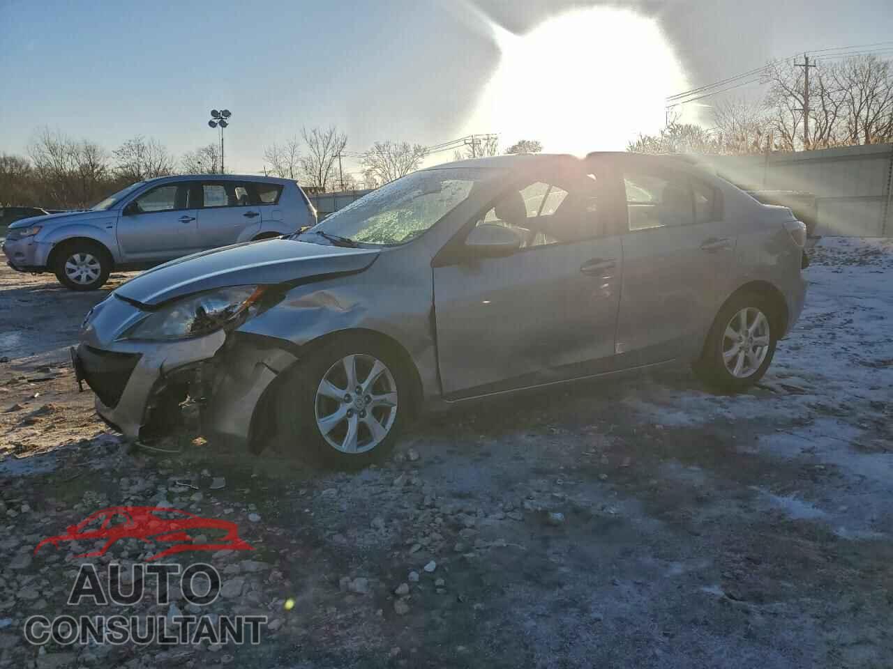 MAZDA 3 2011 - JM1BL1VFXB1384837