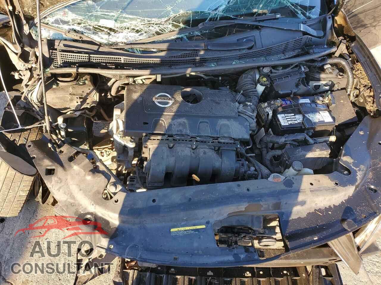 NISSAN SENTRA 2015 - 3N1AB7AP1FY236256