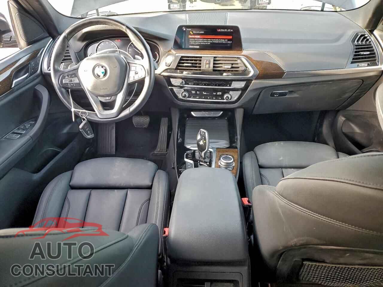 BMW X3 2020 - 5UXTY5C06L9D06331