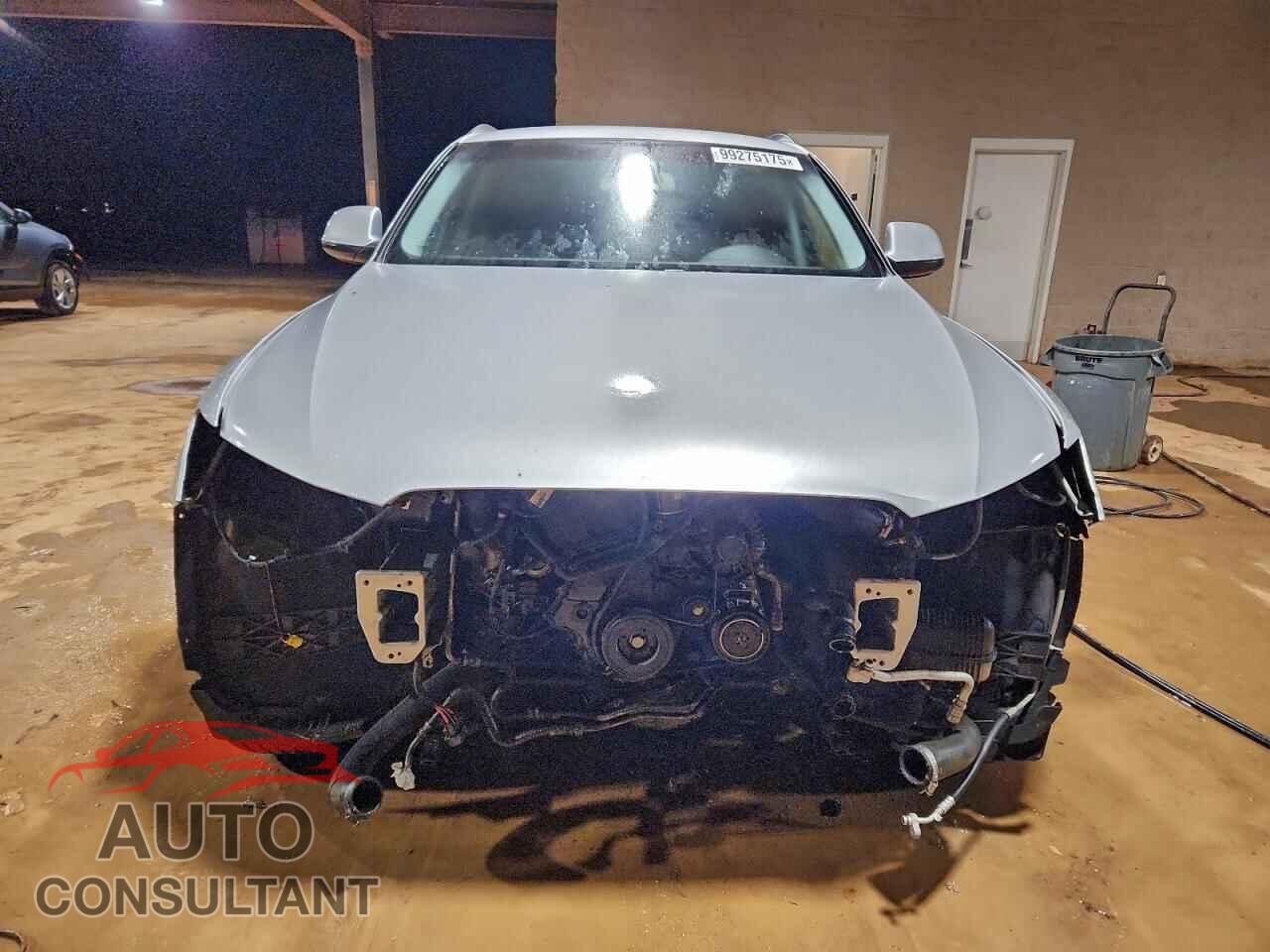 AUDI Q5 2013 - WA1CFAFPXDA025794