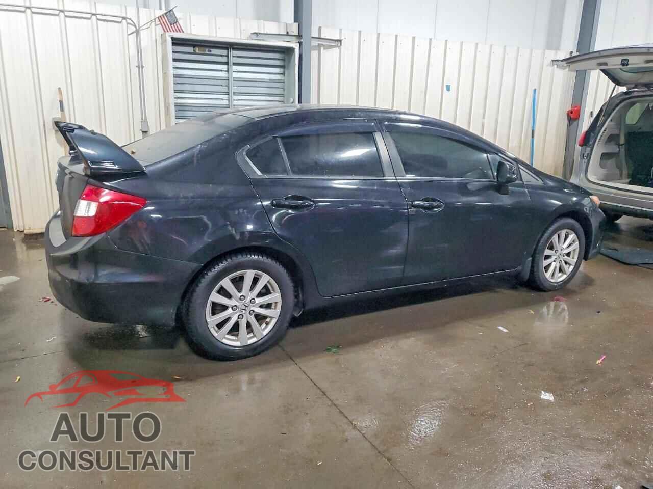 HONDA CIVIC 2012 - 19XFB2F84CE101888