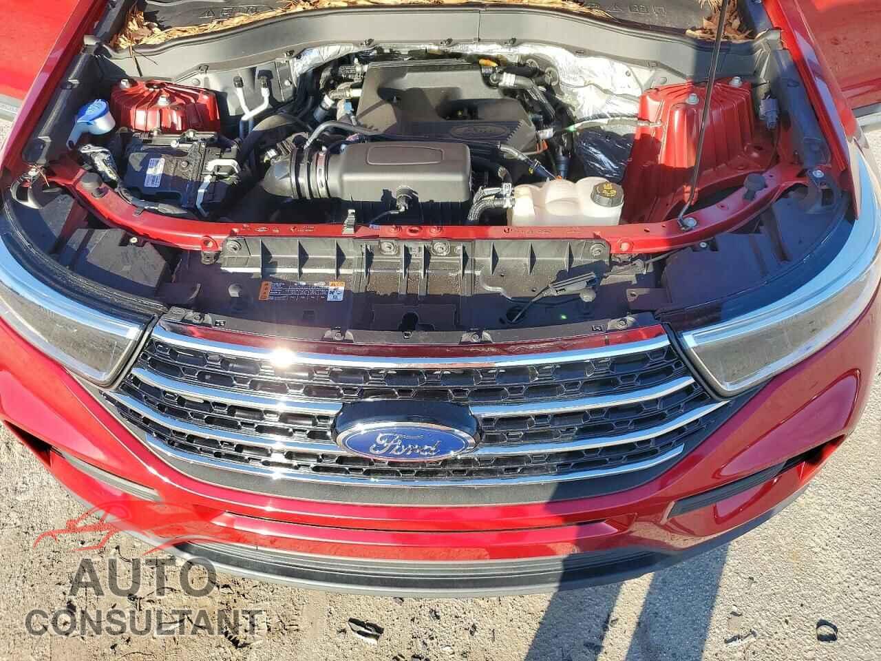 FORD EXPLORER 2020 - 1FMSK8DH2LGA20856