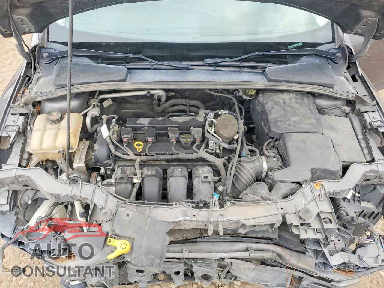 FORD FOCUS 2013 - 1FADP3K28DL234801