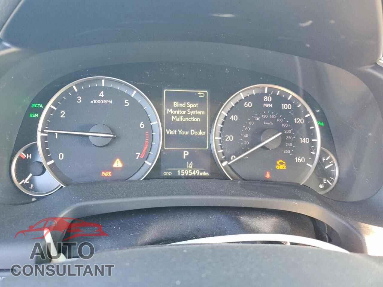 LEXUS RX350 2017 - 2T2BZMCA2HC078285
