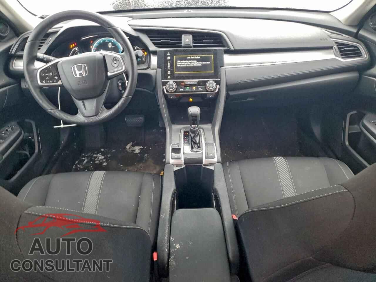 HONDA CIVIC 2016 - 2HGFC2F60GH037629