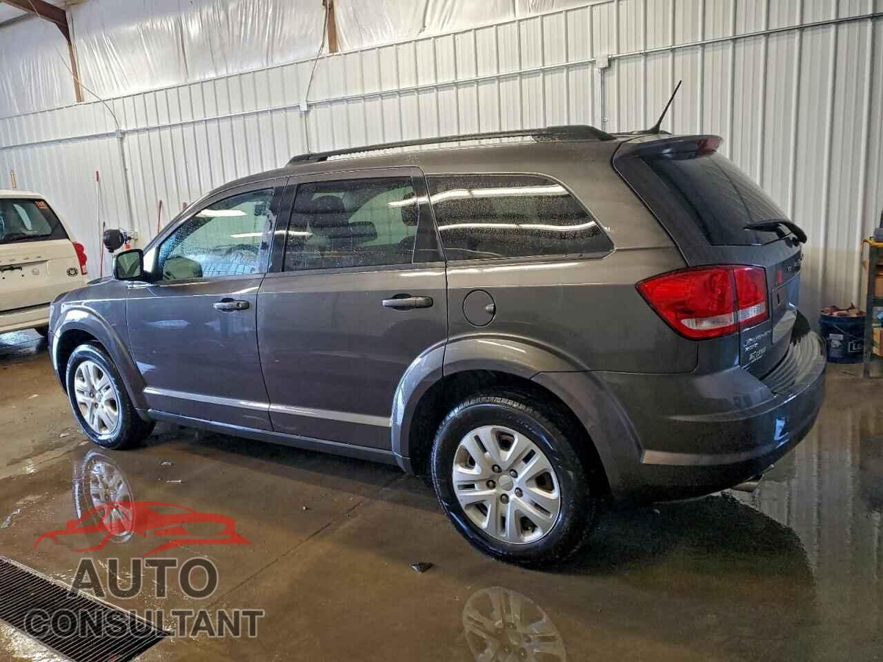 DODGE JOURNEY 2017 - 3C4PDDAG6HT521079