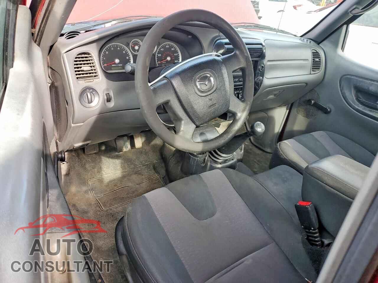 MAZDA B2300 2009 - 4F4YR12D79PM01300