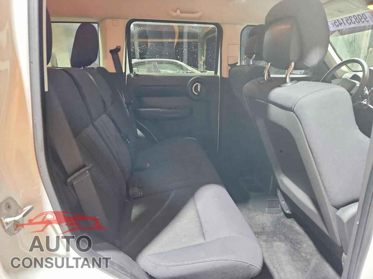 DODGE NITRO 2011 - 1D4PT4GK3BW541843