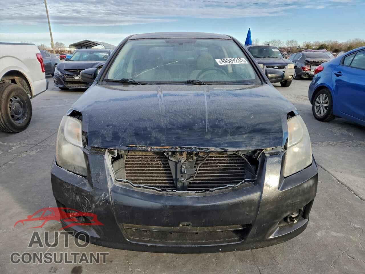 NISSAN SENTRA 2012 - 3N1AB6AP0CL701371