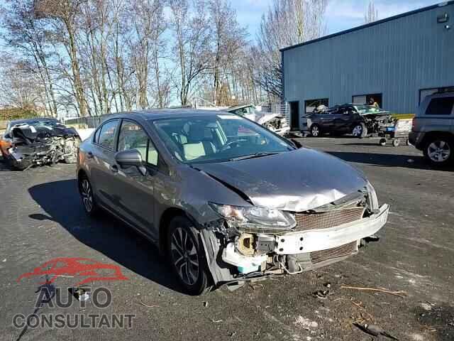 HONDA CIVIC 2014 - 2HGFB2F84EH560007