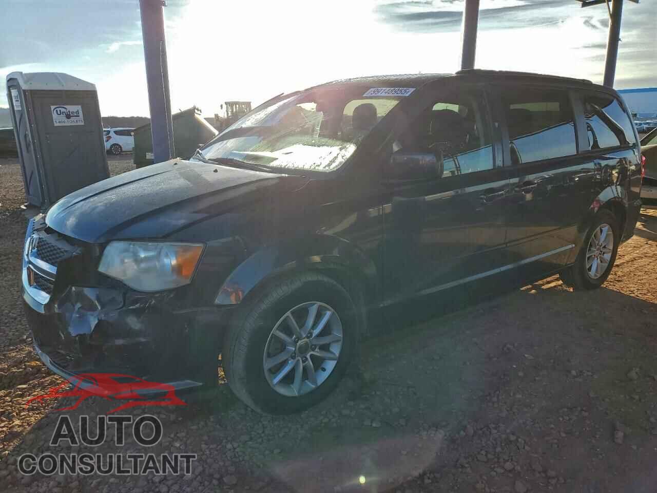 DODGE CARAVAN 2014 - 2C4RDGCG8ER430563