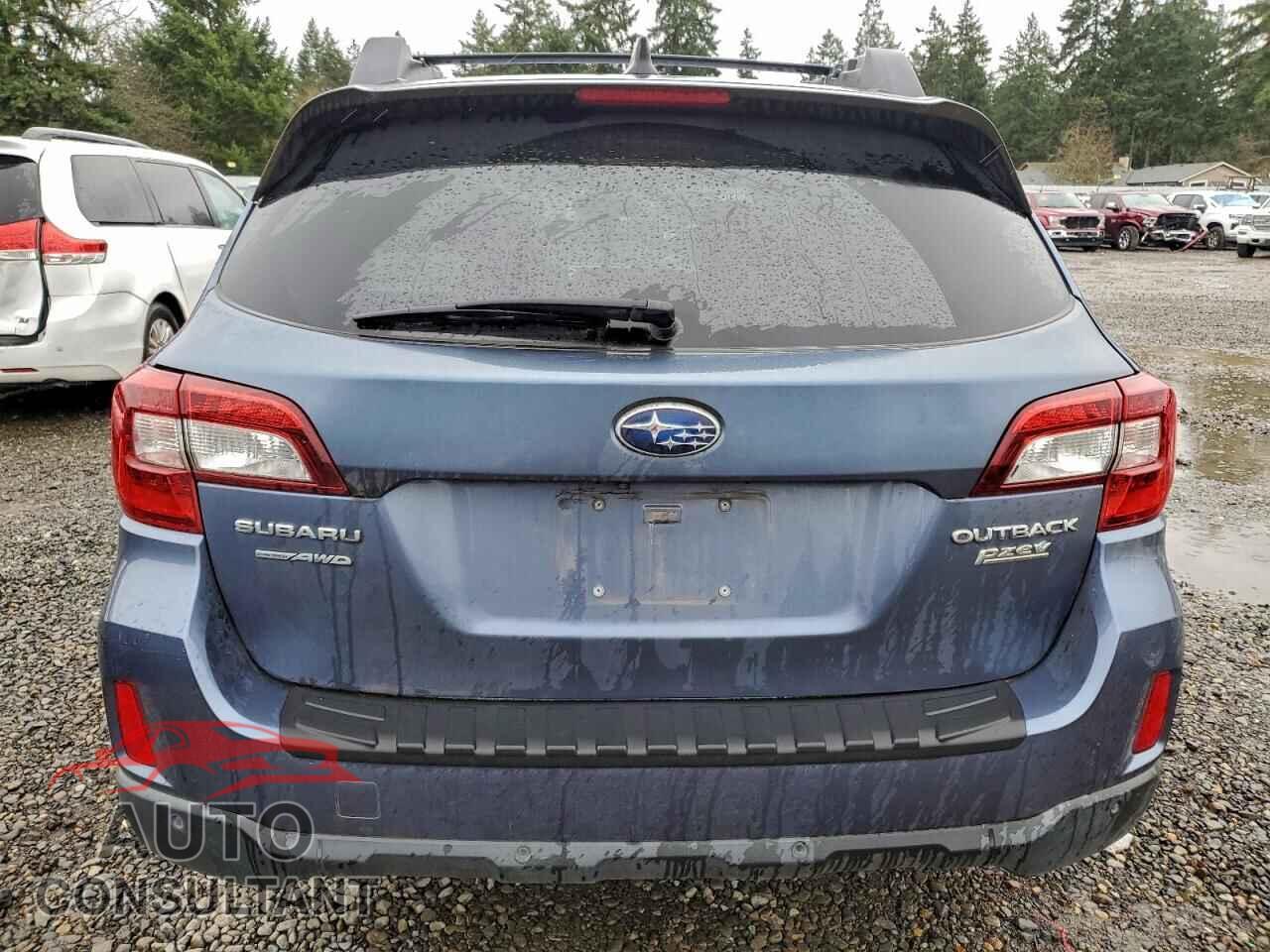 SUBARU OUTBACK 2017 - 4S4BSANC3H3378153