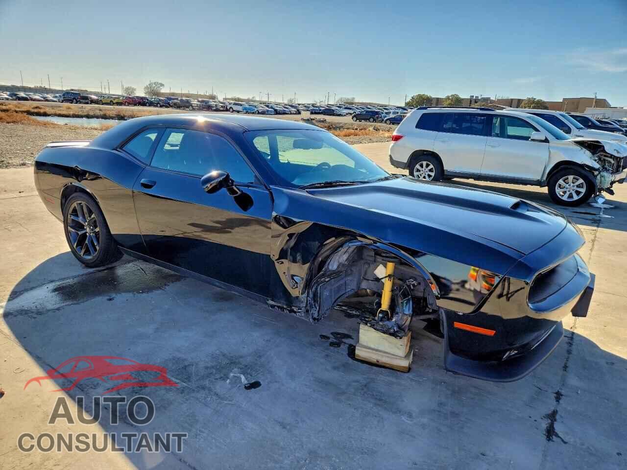 DODGE CHALLENGER 2022 - 2C3CDZJG5NH182156