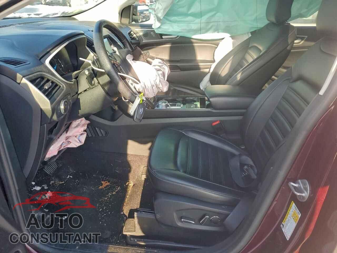 FORD EDGE 2019 - 2FMPK4J95KBB48512