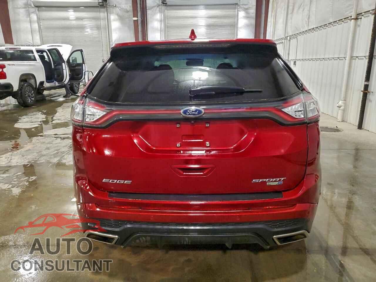 FORD EDGE 2018 - 2FMPK4APXJBC21242