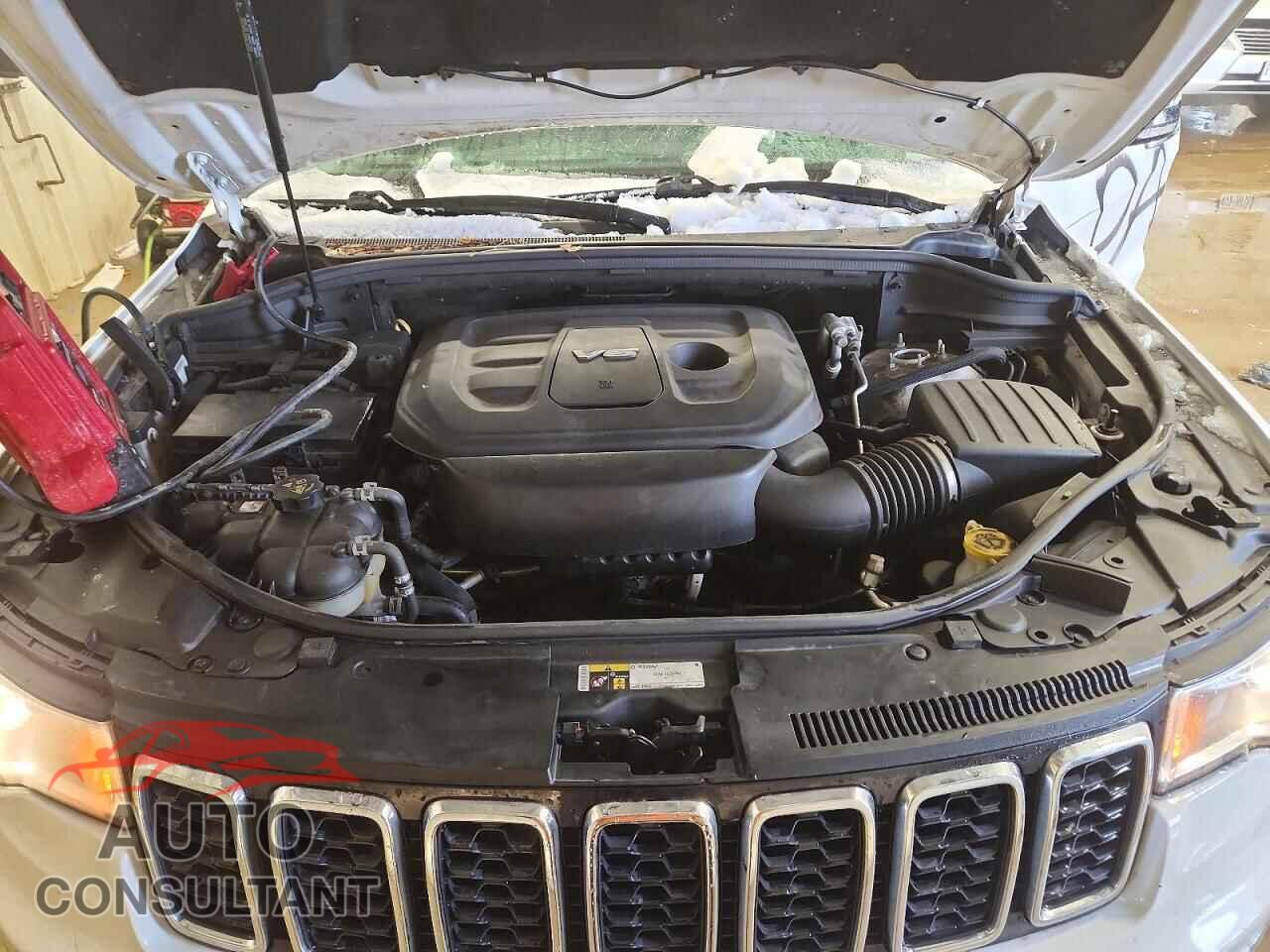 JEEP GRAND CHER 2017 - 1C4RJFBG0HC807002