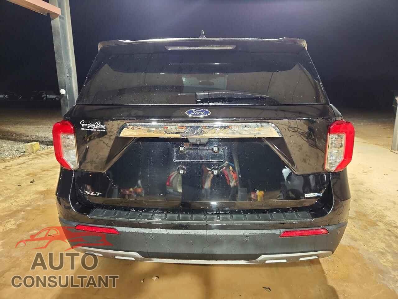 FORD EXPLORER 2020 - 1FMSK8DH4LGA79245