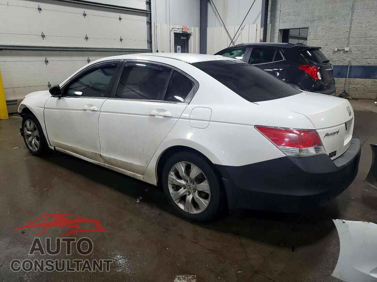HONDA ACCORD 2010 - 1HGCP2F86AA142707