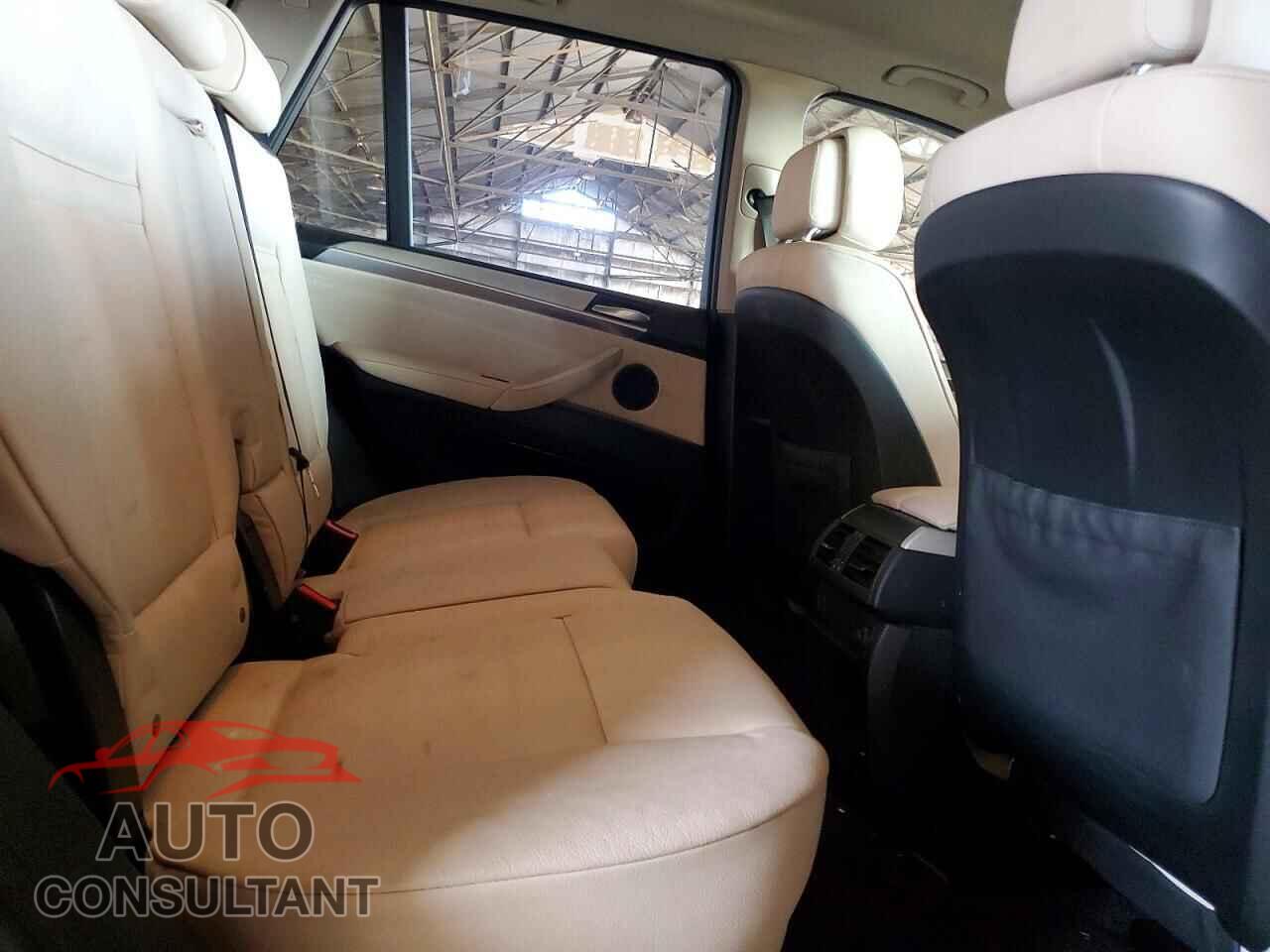 BMW X5 2012 - 5UXZV4C56CL762483