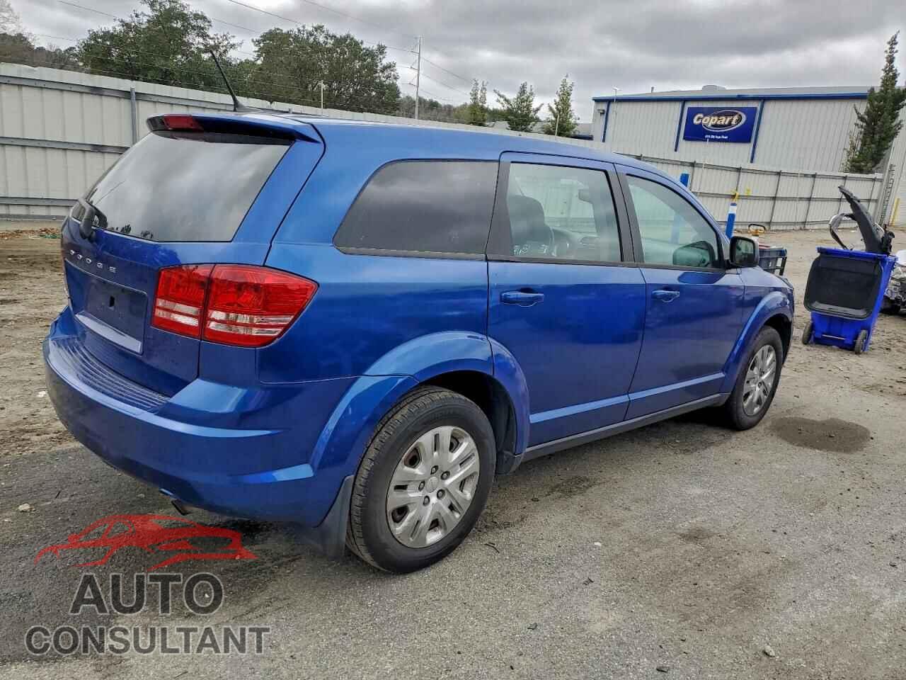 DODGE JOURNEY 2015 - 3C4PDCAB6FT548164