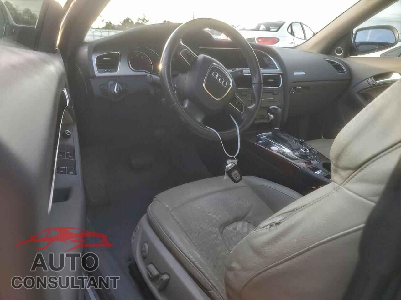 AUDI A5 2012 - WAULFAFH6CN001351