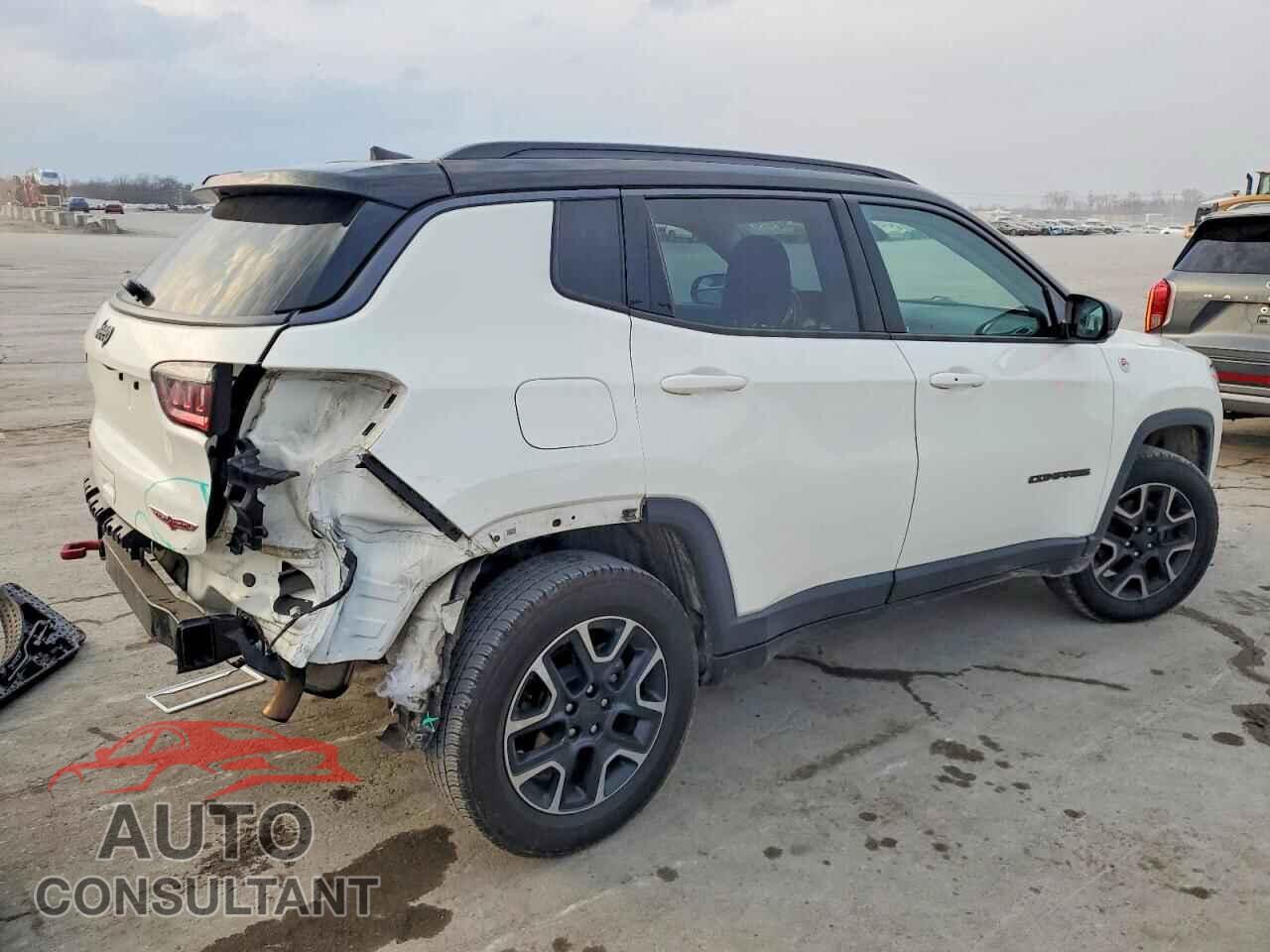 JEEP COMPASS 2019 - 3C4NJDDB5KT688119