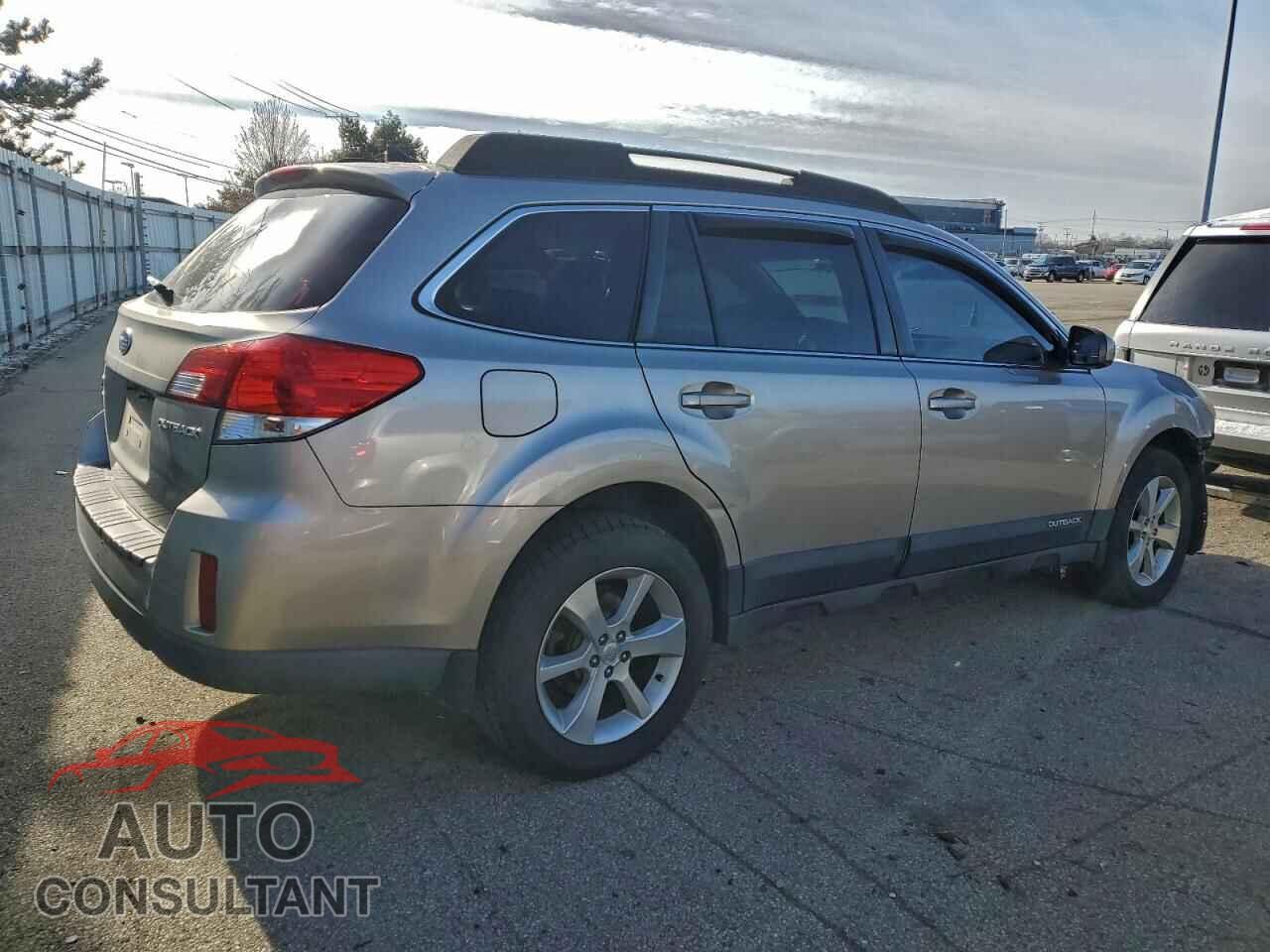 SUBARU OUTBACK 2014 - 4S4BRCLC3E3240456