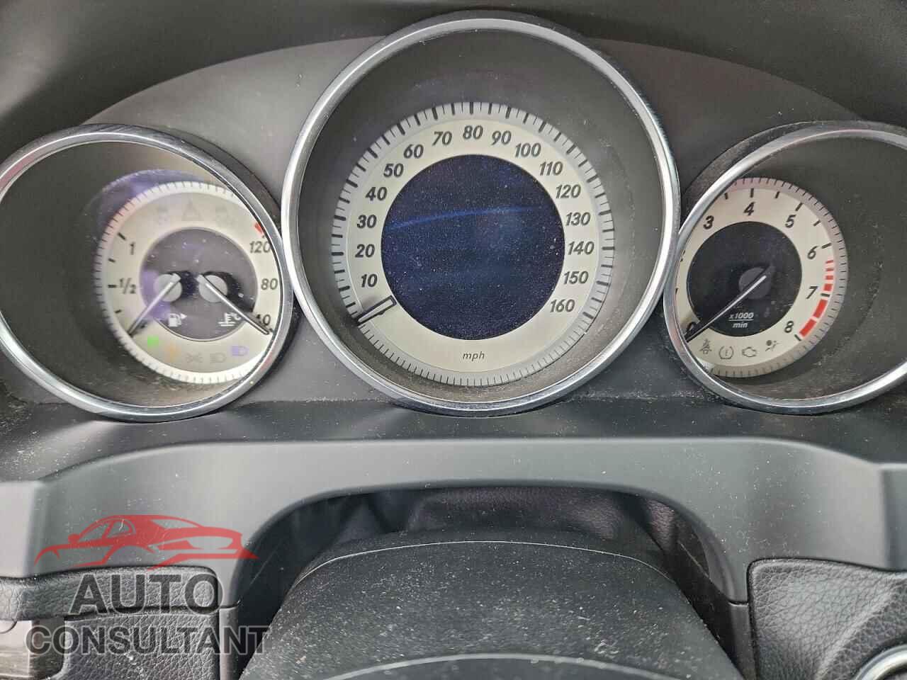 MERCEDES-BENZ E-CLASS 2014 - WDDKJ8JB4EF281024