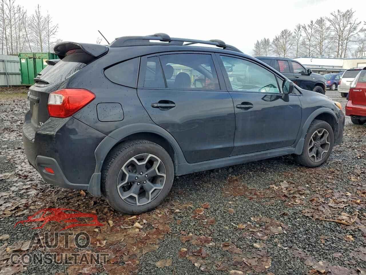 SUBARU XV 2014 - JF2GPACC1E8212552