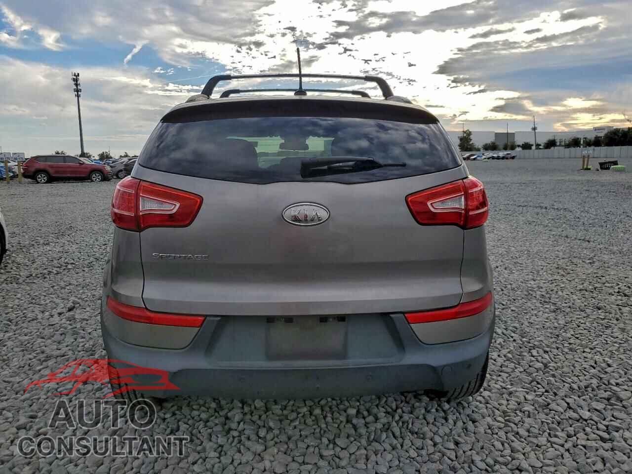 KIA SPORTAGE 2012 - KNDPB3A29C7347400