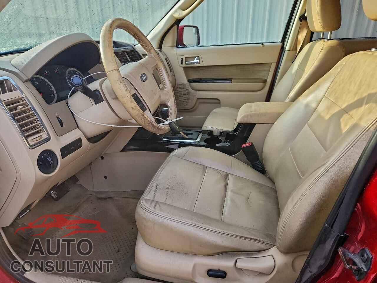 FORD ESCAPE 2011 - 1FMCU0EG0BKC31877