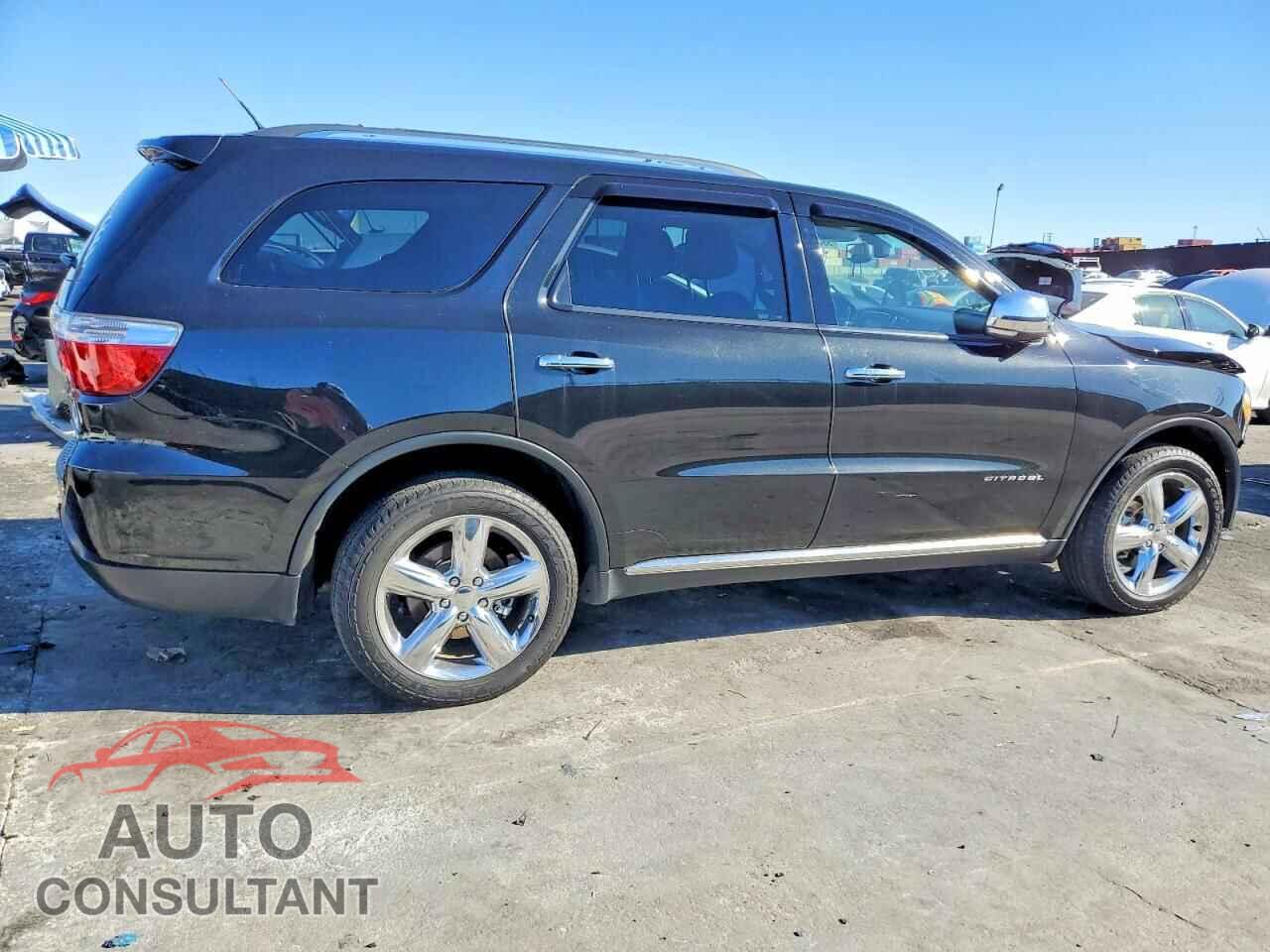 DODGE DURANGO 2013 - 1C4SDHET6DC662166