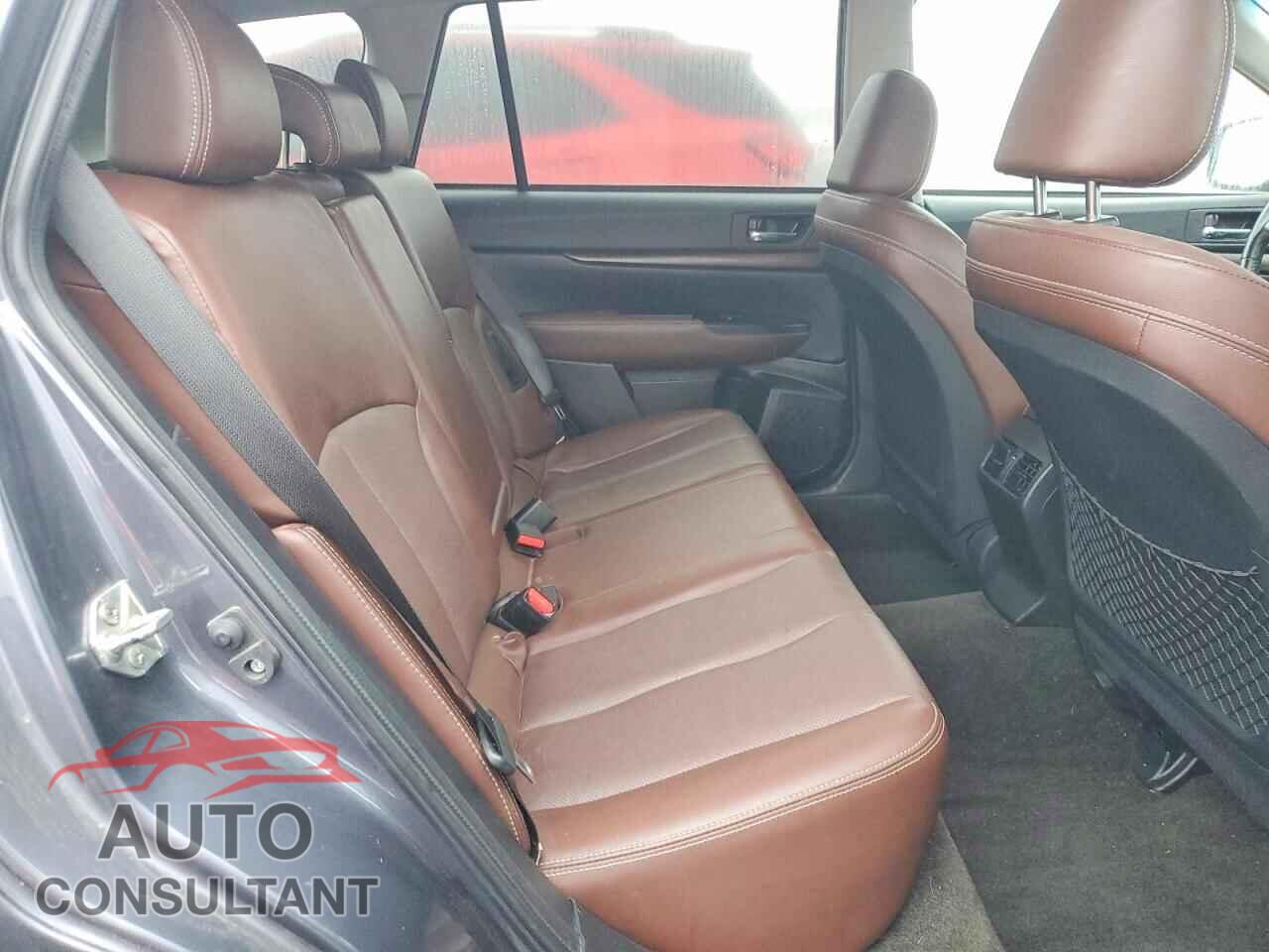 SUBARU OUTBACK 2014 - 4S4BRDPC9E2207676