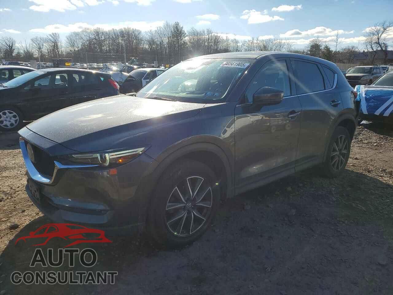 MAZDA CX-5 2017 - JM3KFBDL9H0210557