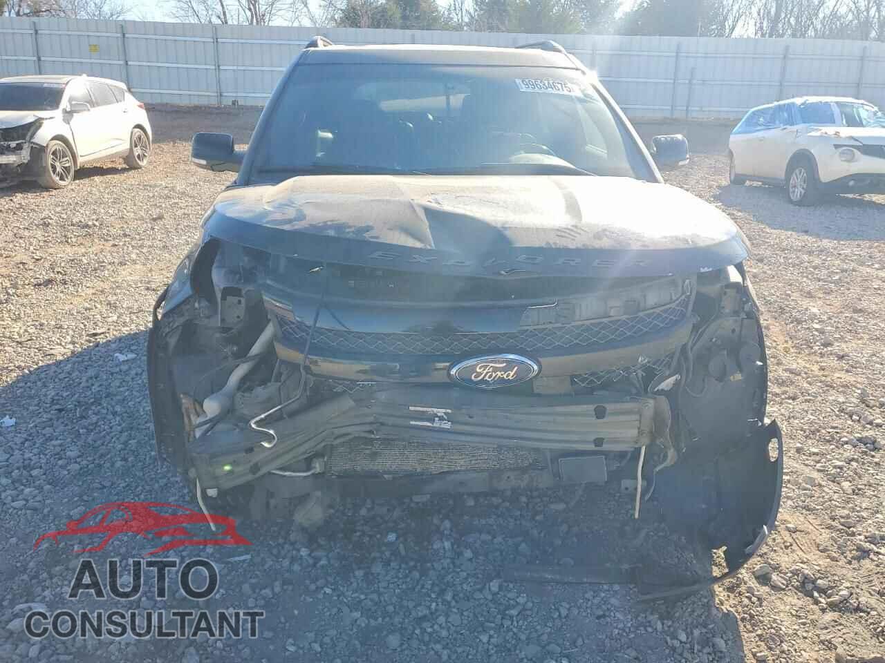 FORD EXPLORER 2015 - 1FM5K8GT4FGB89262
