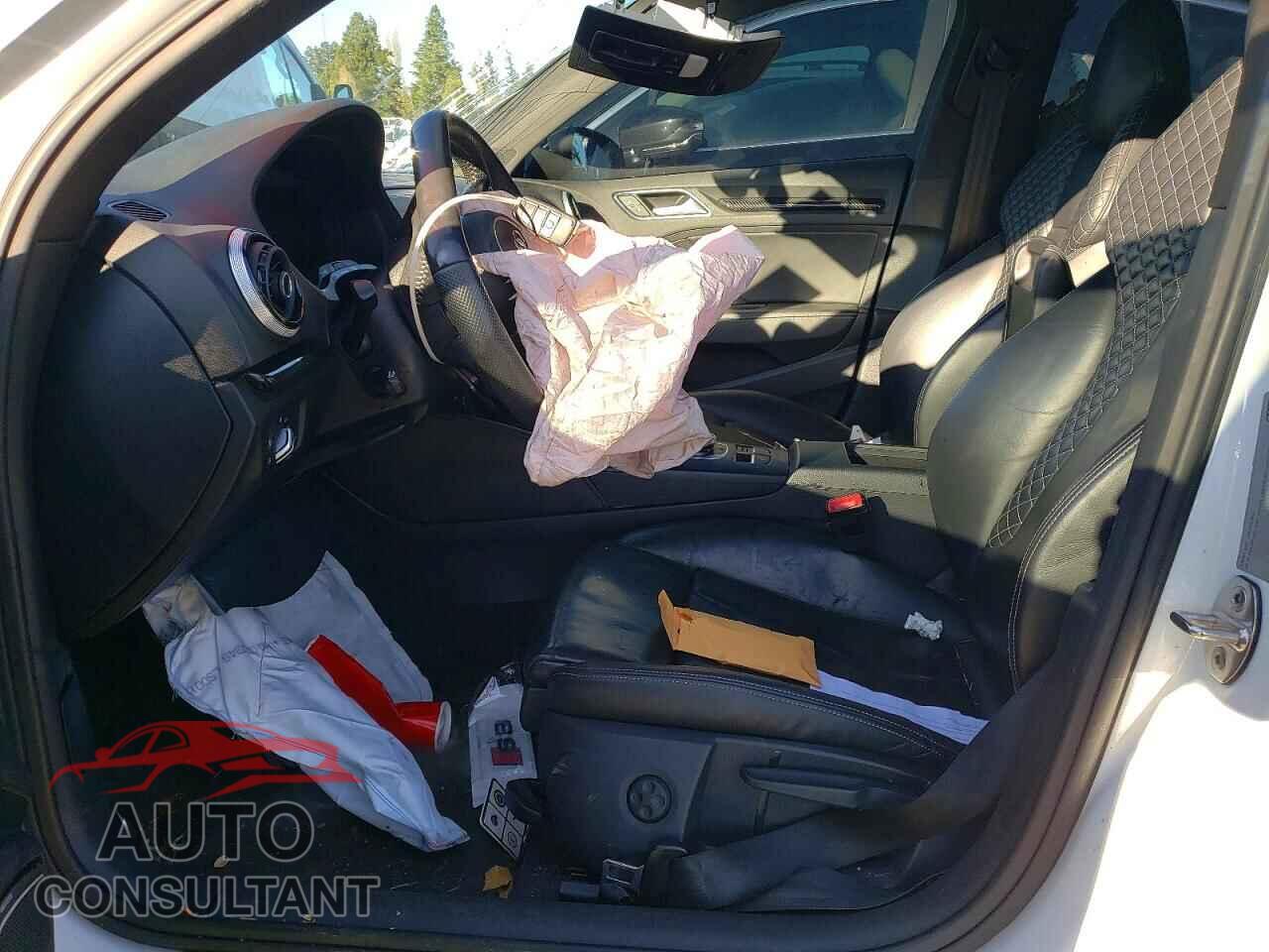 AUDI S3 2017 - WAUB1GFF6H1014353