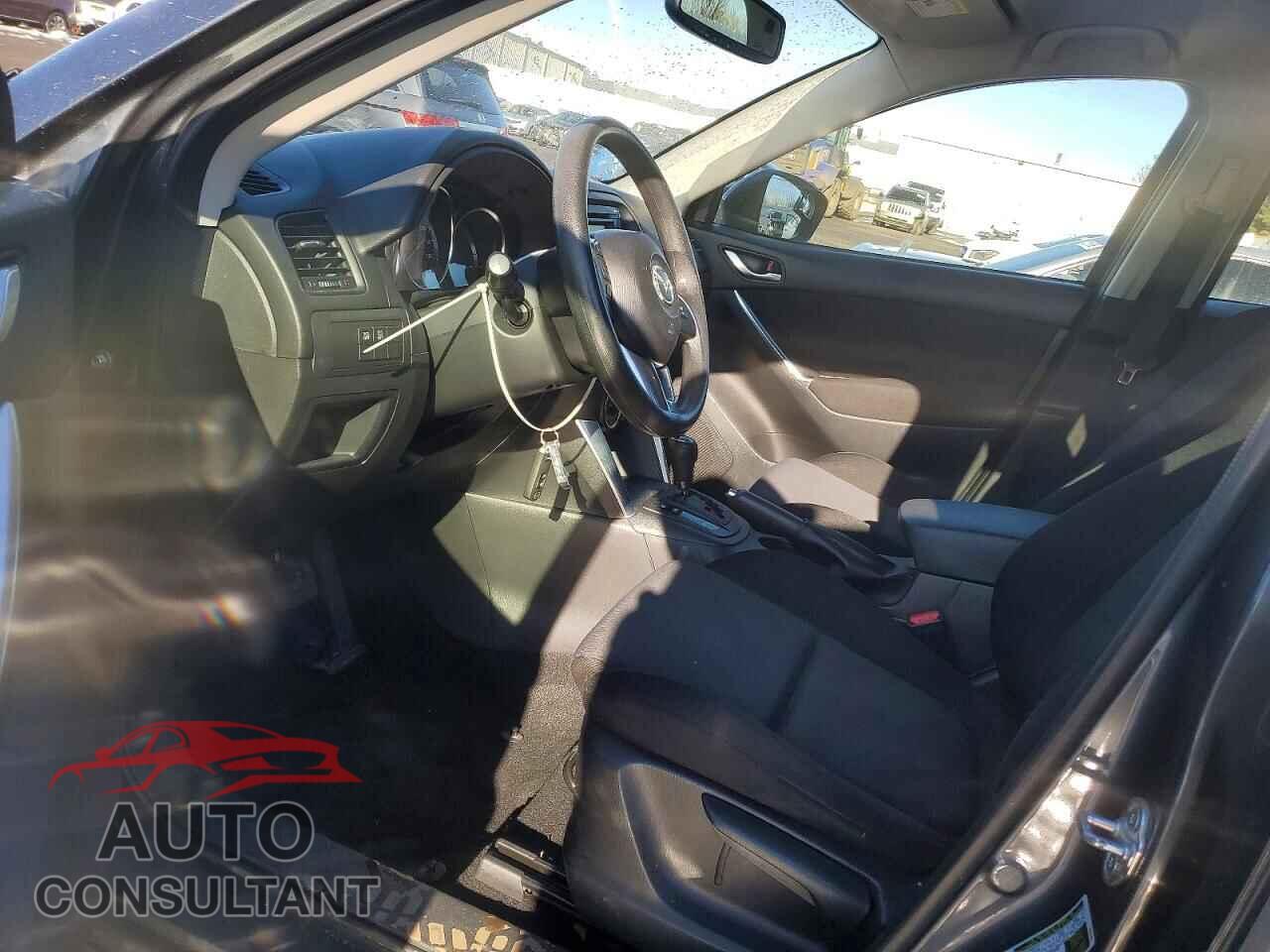 MAZDA CX-5 2013 - JM3KE4BEXD0167151