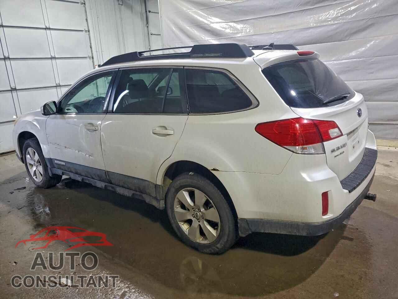 SUBARU OUTBACK 2012 - 4S4BRDKC9C2235238