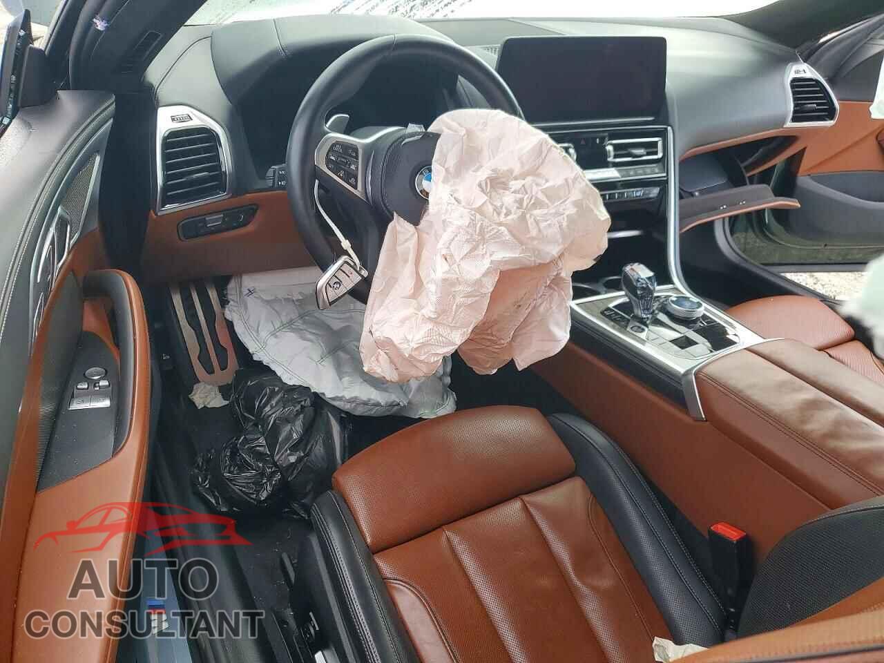 BMW 8 SERIES 2024 - WBAAE2C00RCN72191