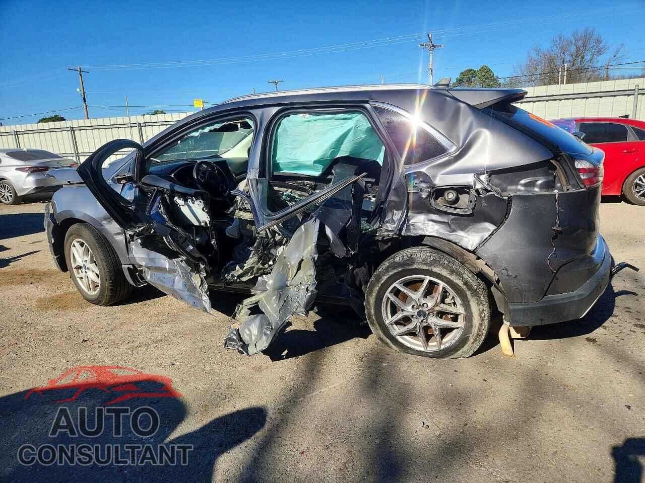 FORD EDGE 2021 - 2FMPK4J98MBA06996