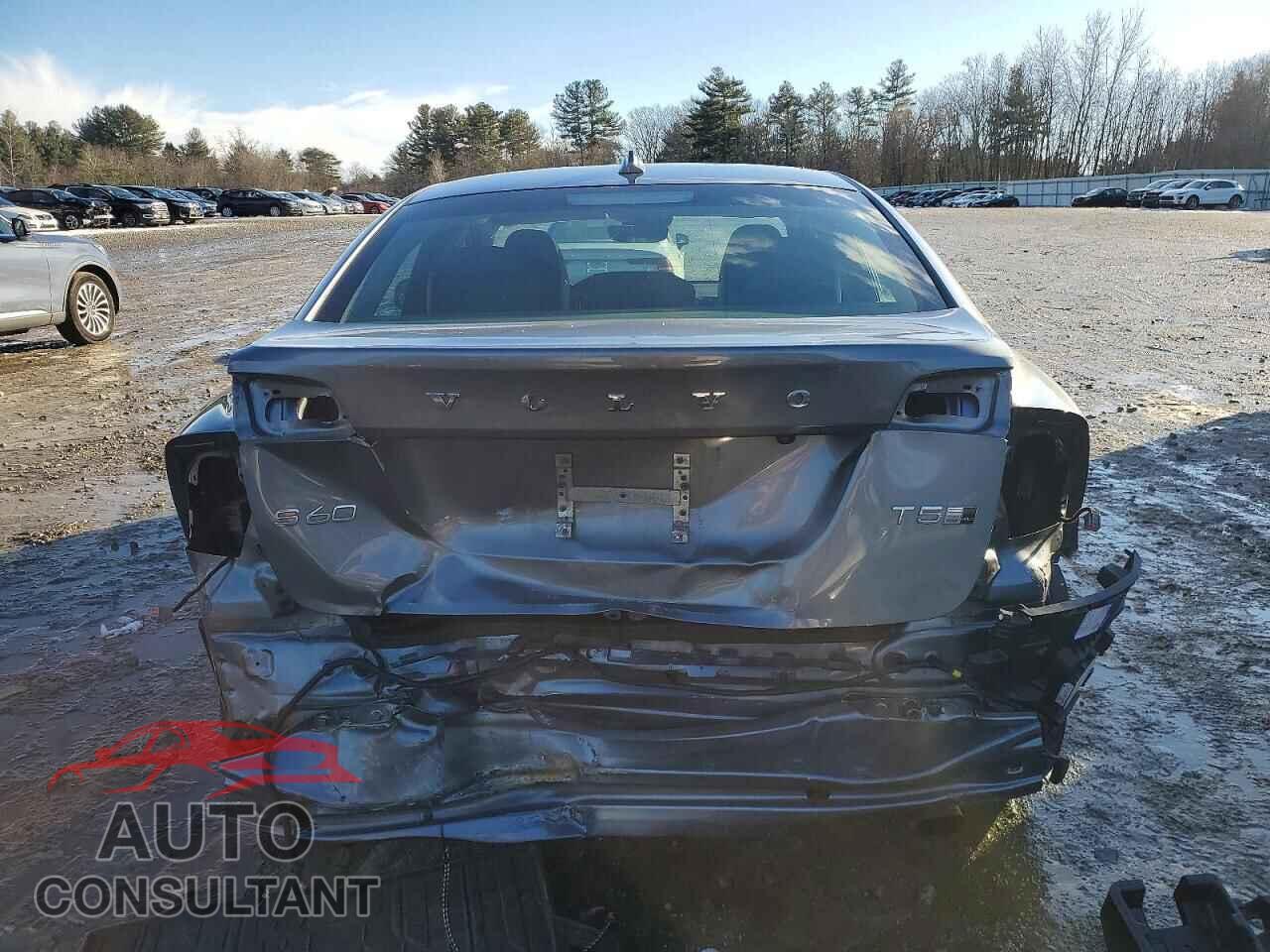 VOLVO S60 2018 - LYV402TK4JB173079