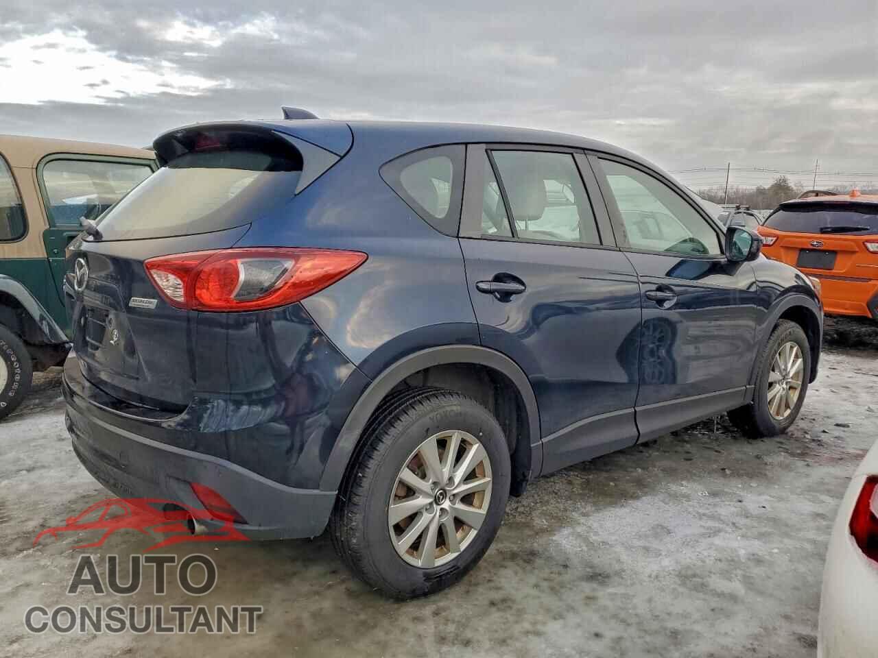 MAZDA CX-5 2014 - JM3KE4BE3E0429691