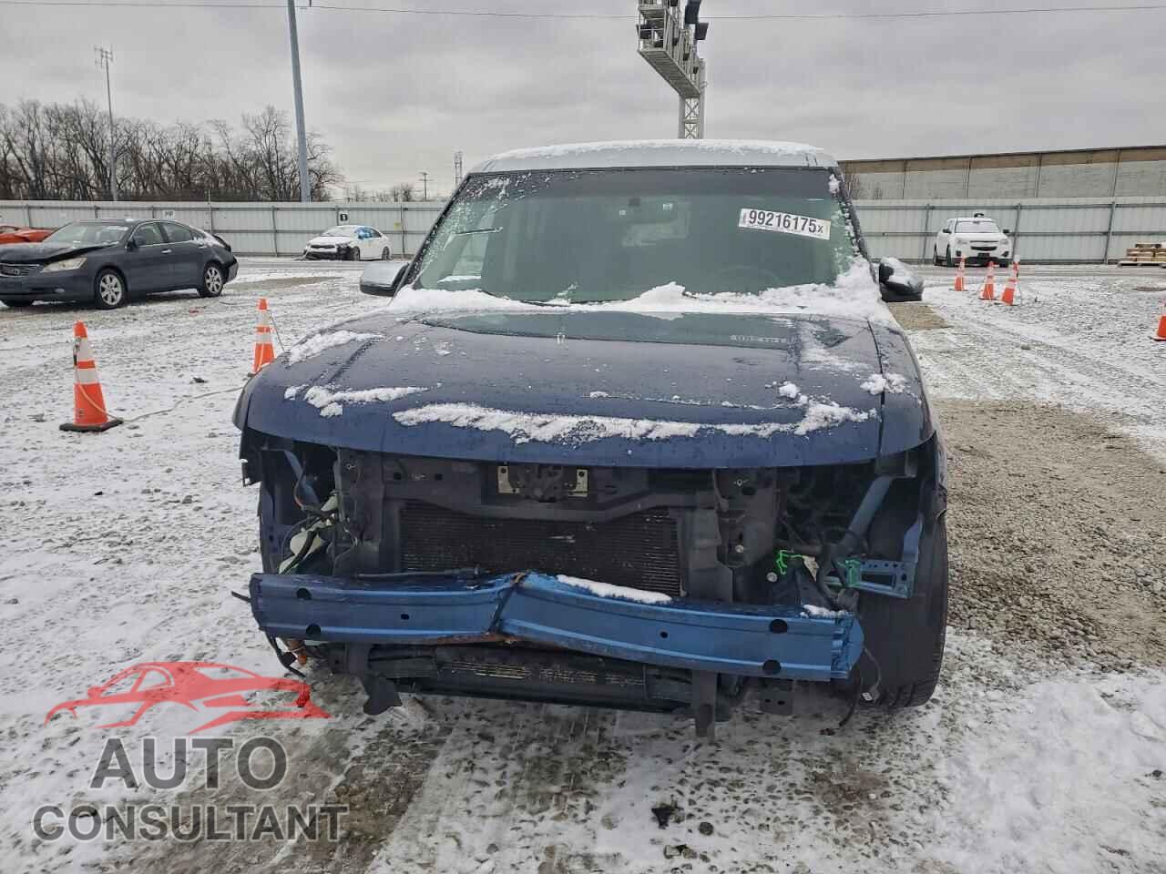 FORD FLEX 2012 - 2FMHK6DC6CBD18434